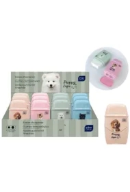 Gumko-temperówka Puppy Sign (12 szt)