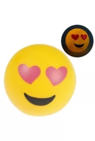 Kula emoji LED