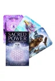 Sacred Power Reading Cards, karty do wróżenia