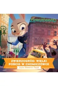 Zwierzogród. WIELKI POŚCIG W CHOMICZÓWCE