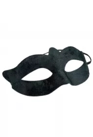 Maska wenecka aksamitna