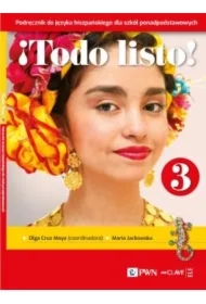 !Todo listo! 3 Podręcznik