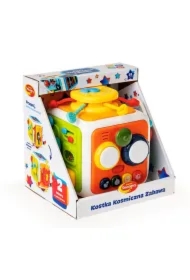 Kostka kosmiczna zabawa