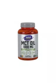 MCT Oil - Olej MCT 1000 mg Suplement diety
