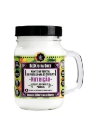 Be(M)dita Ghee nawilżająca maska do włosów z Ananasem i Masłem Bacuri