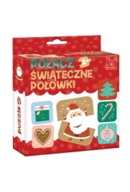 Połącz Świąteczne Połówki