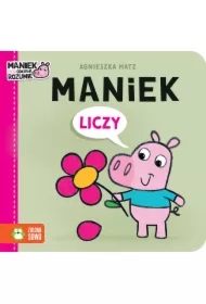 Maniek liczy