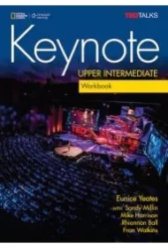 Keynote Upper-Intermediate B2. Workbook + CD Audio