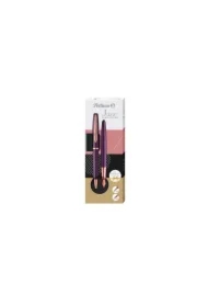 Zestaw Jazz Noble Elegance Viola: pióro wieczne + długopis