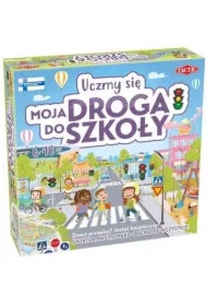 Uczmy się: Moja Droga do Szkoły