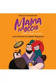 Mama w occie. Bursztynowe śledzie. Tom 2