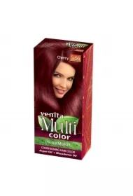 MultiColor pielęgnacyjna farba do włosów 5.66 Wiśnia