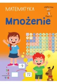 Mądry Uczeń Klasa 1-3 Matematyka Mnożenie