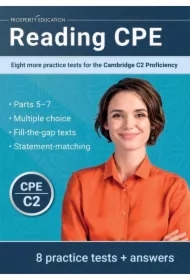 Reading CPE: Eight More Practice Tests... C2