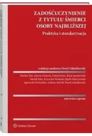Zadośćuczynienie z tytułu śmierci osoby najbliższej