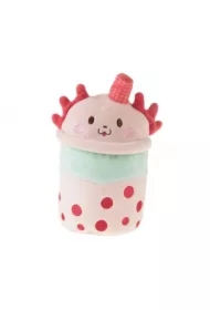 Bubble Tea Bąblusie 21cm Truskawkowy Stworek