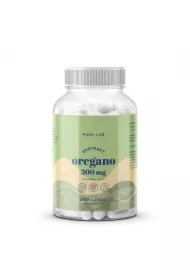 Ekstrakt z Oregano 300 mg Suplement diety