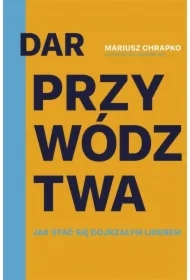 Dar przywództwa (z autografem)