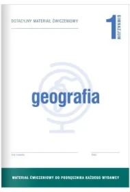 Geografia GIM 1 Dotacyjny materiał ćw. OPERON