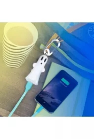 Powerbank Buqu Ghost Duch 2500Mah