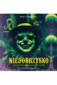 Niedobrzysko. Antologia bizarro fiction