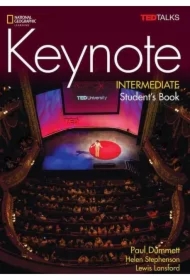 Keynote Intermediate B1+ . Student`s Book + Spark Online Practice and Student`s E-book