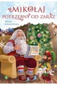 Mikołaj potrzebny od zaraz