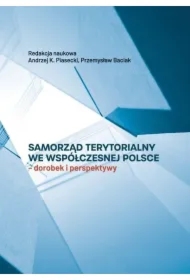 Samorząd terytorialny we współczesnej Polsce