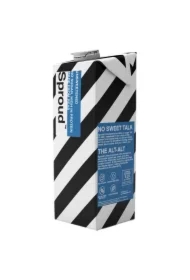 Napój roślinny z białka grochu bez dodatku cukru