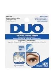 Duo Quick Striplash Adhesive klej do rzęs Clear