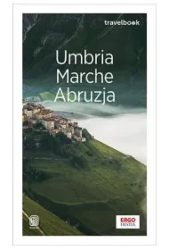Umbria, Marche, Abruzja. Travelbook w.1