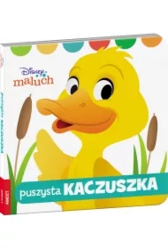 Puszysta Kaczuszka. Disney Maluch