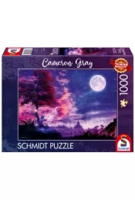 Puzzle 1000 el. PQ Cameron Gray Bajkowy Widok