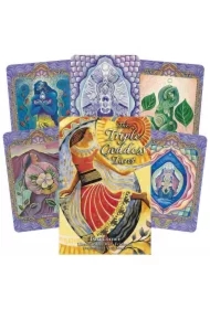 The Triple Goddess Tarot, karty do wróżenia