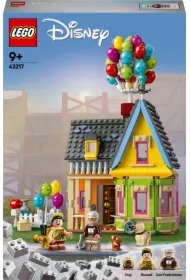 LEGO Disney Dom z bajki "Odlot" 43217