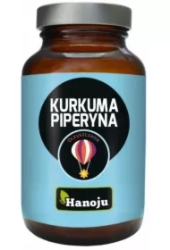 Kurkuma Piperyna - suplement diety