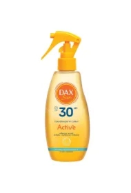 Sun transparentny spray Active SPF30