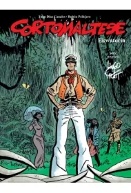 Ekwatoria. Corto Maltese. Tom 14