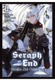 Seraph of the End - Serafin dni ostatnich. Tom 11