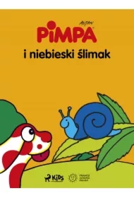Pimpa i niebieski ślimak
