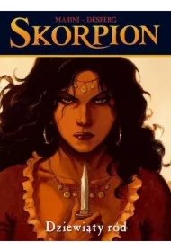 Dziewiąty ród. Skorpion. Tom 11