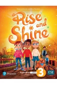Rise and Shine 3. Pupil's Book + Książka ucznia w wersji cyfrowej