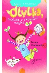 Anielscy z Niebieskiego. Tom 4. Otylka, anielinka o skrzydłach motylka