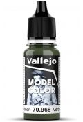 Фото - Збірна модель Flat Vallejo: 70.968 - Model Color -  Green  (18 ml)