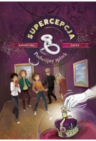 Supercepcja. Podwójny spisek