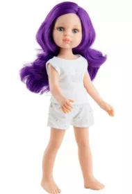 Cudowna hiszpańska lalka Mar 32cm