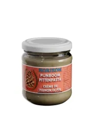 Krem z orzeszków piniowych