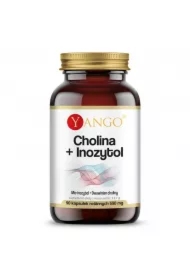 Cholina Inozytol - suplement diety