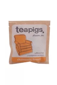 Herbata ziołowa Chamomile Flowers Koperta