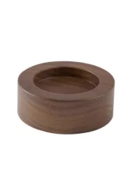 Podstawka pod tamper drewniana